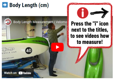 Measurements: Height