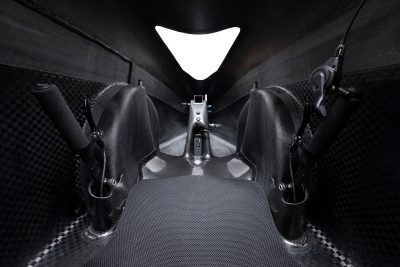 Alpha Tank steering Option