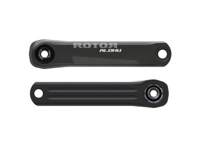 Alpha Cranks Length Option