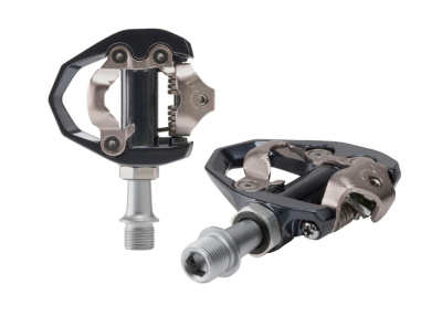 Alpha Pedal Option