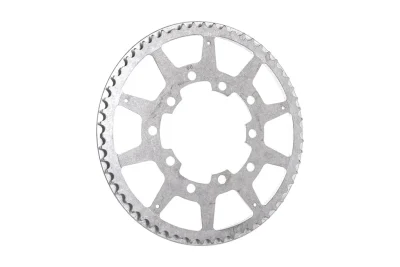 Alpha Outside Chain Ring - 65T Chainring