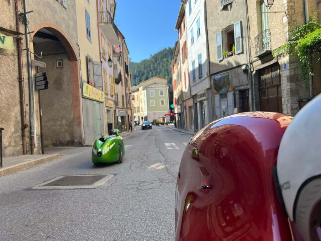 Velomobile Road Trip with Brigitte and Fritz (Day 22)