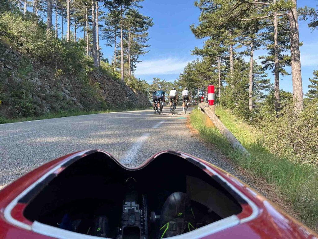 Velomobile Road Trip with Brigitte and Fritz (Day 17)