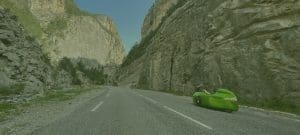 Velomobile Road Trip with Brigitte and Fritz (Day 25)