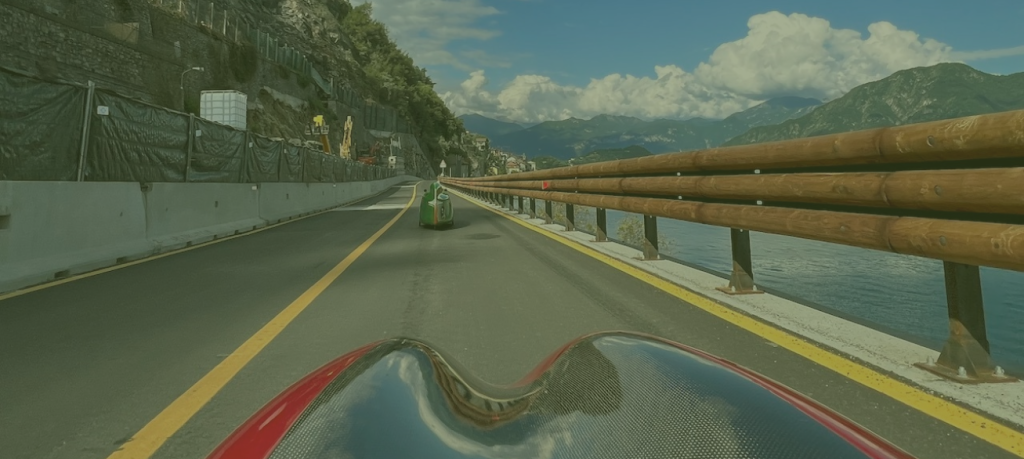 Velomobile Road Trip with Brigitte and Fritz (Day 27)