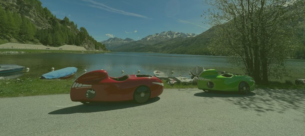 Velomobile Road Trip: 35 Days with Brigitte and Fritz