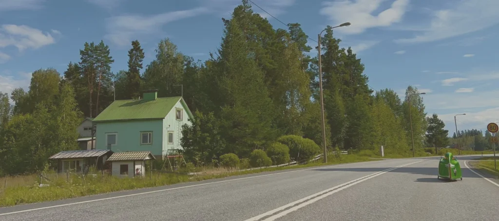 Heading to the Midnight Sun (Day 50)