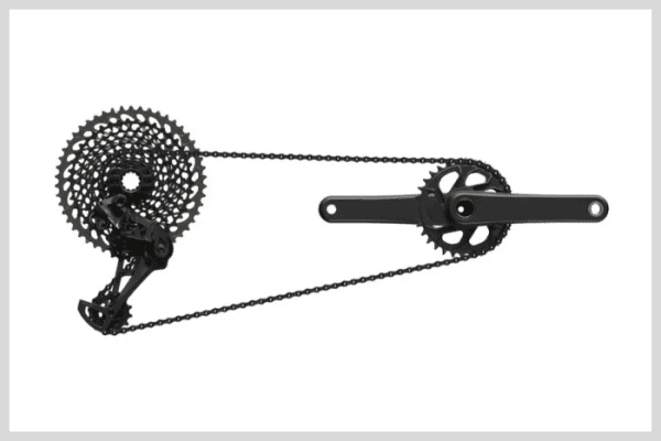 Quatrevelo Drivetrain