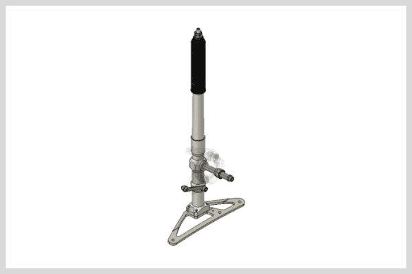 Snoek Front Suspension