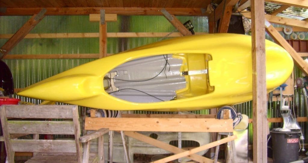 production mold from this original positive and made the first copy