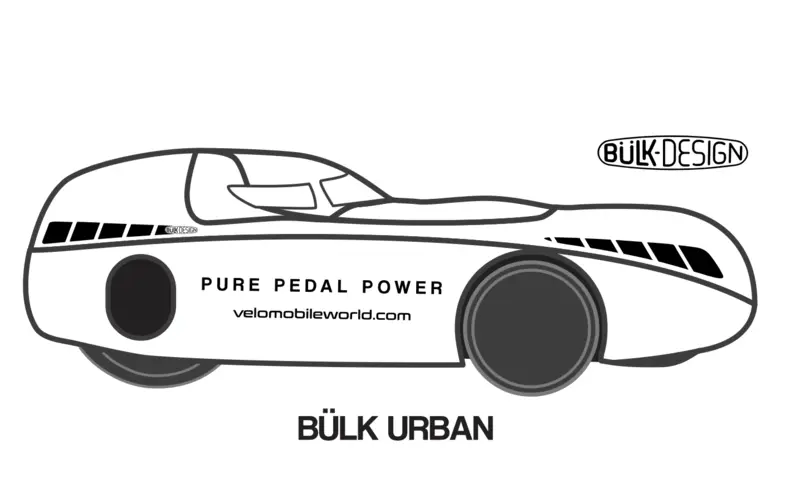 Bülk Urban concept drawing