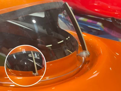 Alpha Windscreen Wiper - Yes