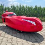 In Stock Ready to buy bulk distance velomobile.