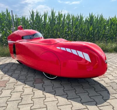 In Stock Ready to buy bulk distance velomobile.