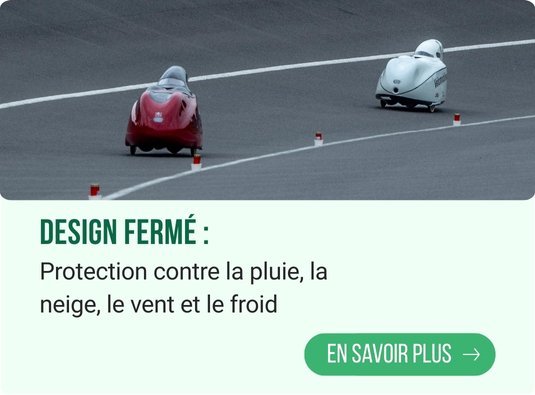 Protection contre la pluie, la neige, le vent et le froid