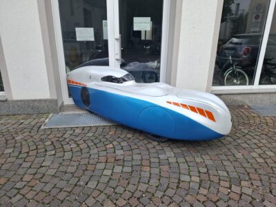 Bülk Distance TANKSTEERING in Germany