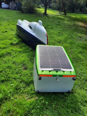 Bülk Basecamp trailer