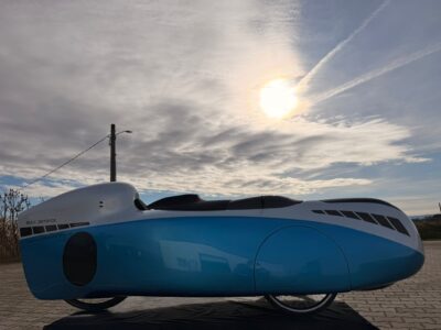 Bulk Distance Prototype  used aprox. 2000km