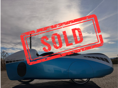 Bulk Distance Prototype  used aprox. 2000km