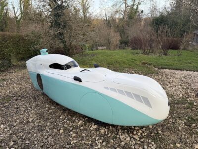 Bülk Distance TANKSTEERING in France