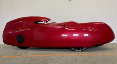 Milan GT MK7, gebraucht, ca. 1.300 km (09/2021) - Österreich