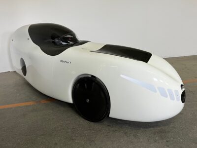 Alpha 7.2, gebraucht, ca. 40 km (07/2021) - Österreich