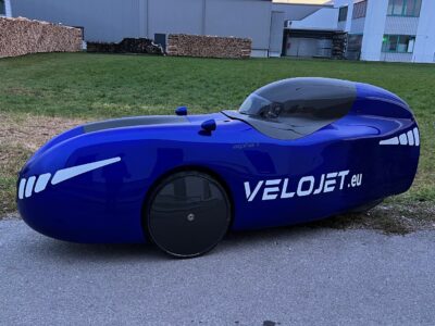 Alpha 7.2, gebraucht, ca. 200 km (09/2021) - Österreich