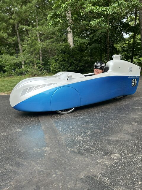 Howard Pfrommer – Connecticut, USA