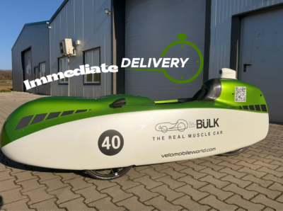 Bulk MK1 - used approx. 5000 km