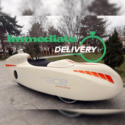 Bulk Race Limited Edition - Romania