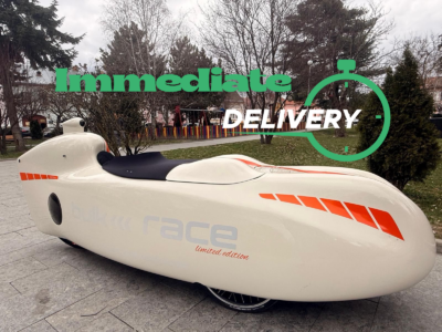 Bulk Race Limited Edition - Romania