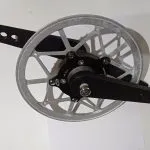 Schlumpf Mountain Drive Multicranks (125, 145, 165 mm)