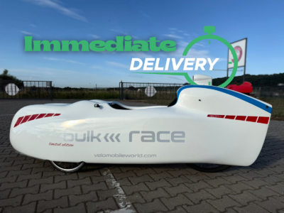 Bulk Race Limited Edition - Romania