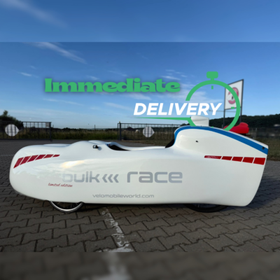 Bulk Race Limited Edition - Romania